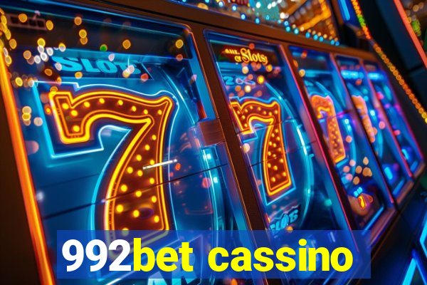 992bet cassino